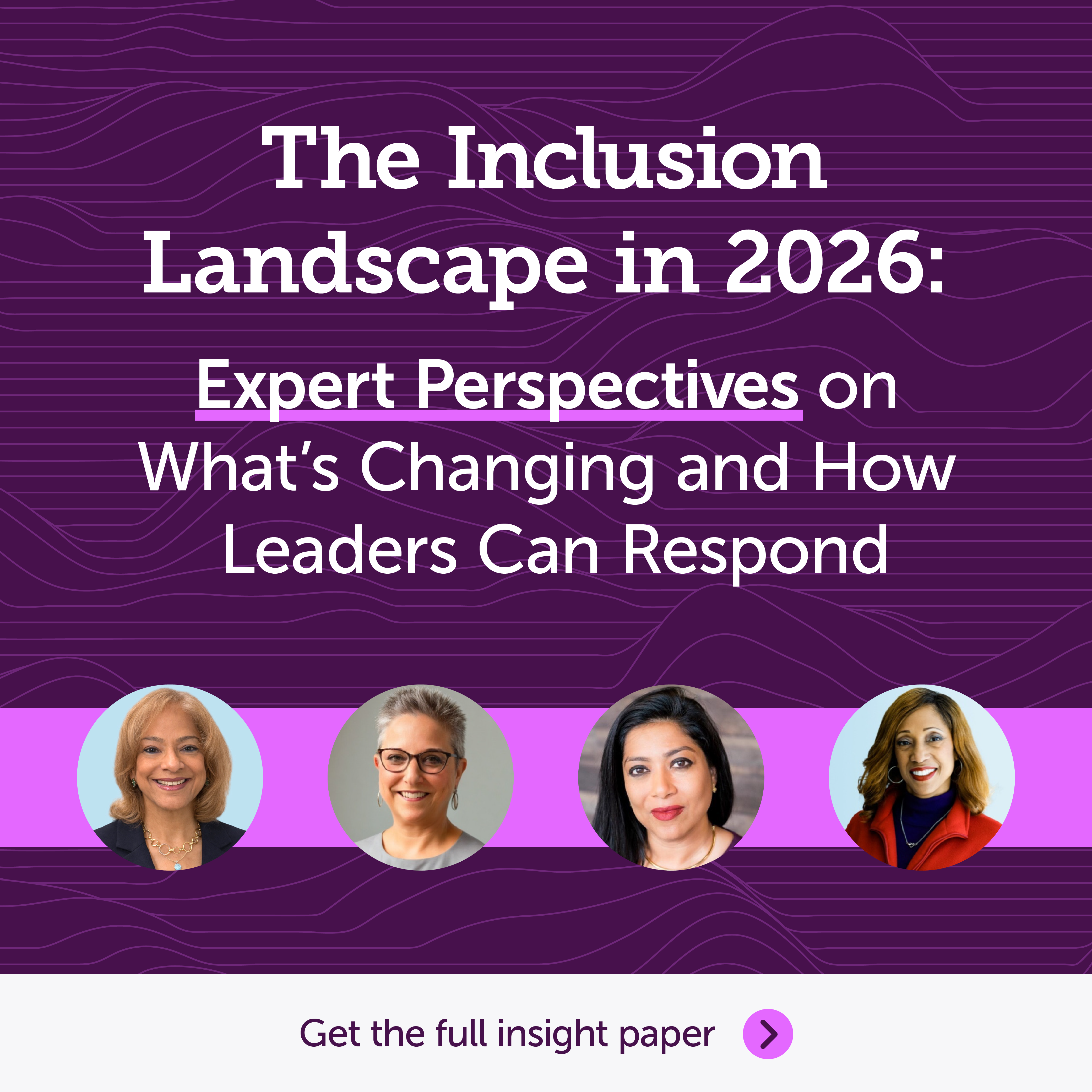 The Inclusion Landscape in 2026